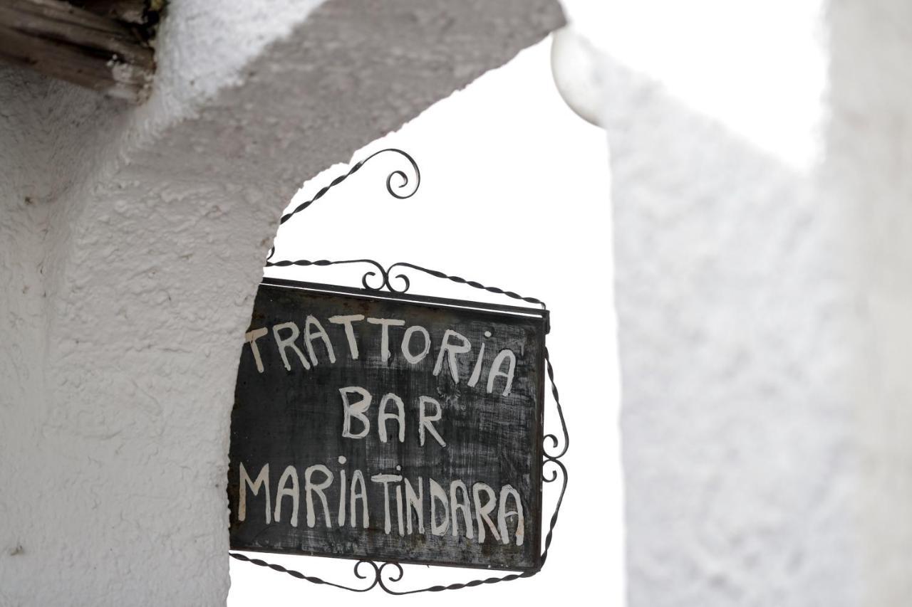 Maria Tindara "La Locanda" Vulcano  Eksteriør billede